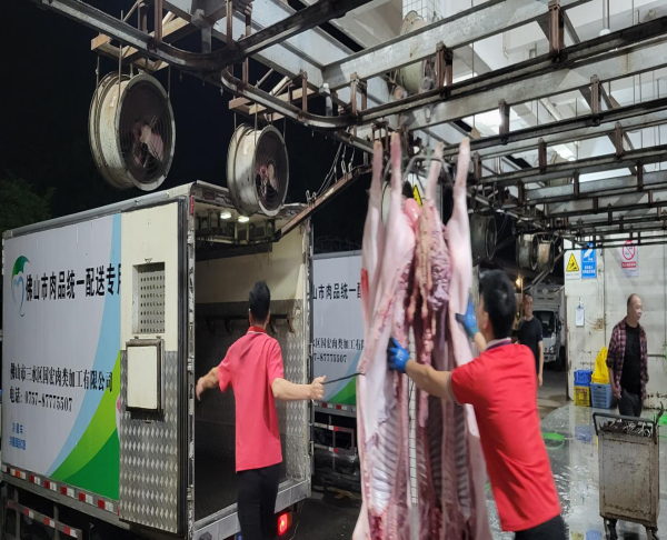 建屠宰厂必知，忌讳揭秘，助力事业兴旺,事业,风水,寺庙,第1张