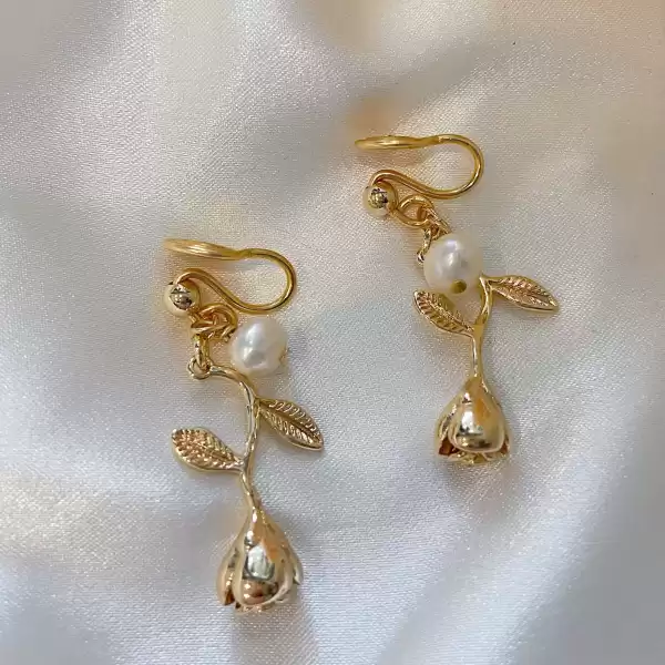 梦见戴金耳环,周公解梦揭示的神秘预兆,象征,希望,解梦,第1张 梦见戴金耳环,周公解梦揭示的神秘预兆,象征,希望,解梦,第1张