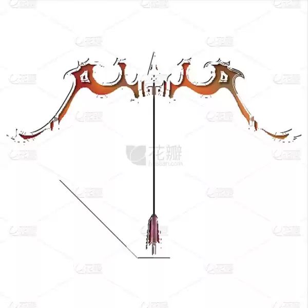 十二星座中的，揭秘哪些星座擅长射箭艺术,象征,挑战,自我,第1张