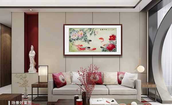 家中避邪旺,这些挂画不容错过!,象征,事业,希望,第1张 家中避邪旺,这些挂画不容错过!,象征,事业,希望,第1张