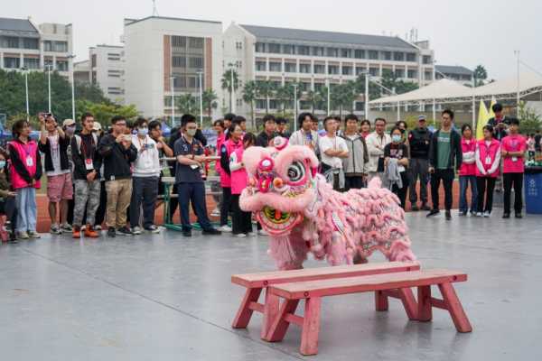 上课梦见舞狮什么意思？周公解梦为你揭晓神秘寓意,象征,事业,挑战,第1张