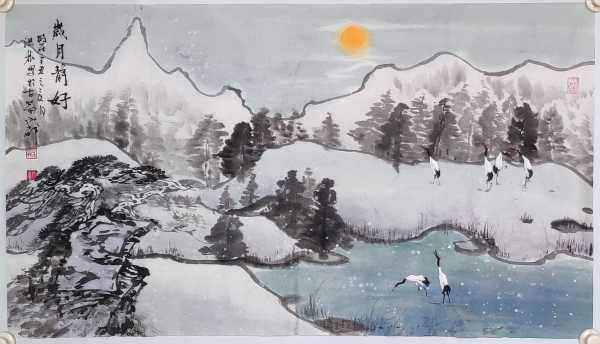 2017除夕夜吉时,岁月静好,时光如诗,吉时,美好,祈福,第1张 2017除夕夜吉时,岁月静好,时光如诗,吉时,美好,祈福,第1张