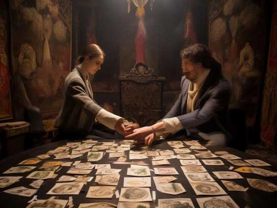 婚姻求签，揭秘古老仪式背后的寓意与意义,婚姻求签，揭秘古老仪式背后的寓意与意义,命运,求签,美好,第1张