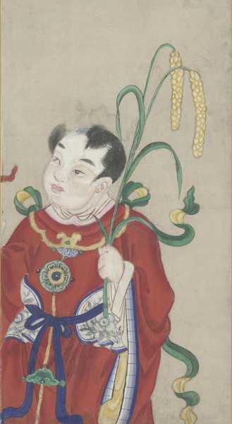 中的童子，神秘守护者的多重作用解析,象征,事业,气场,第1张