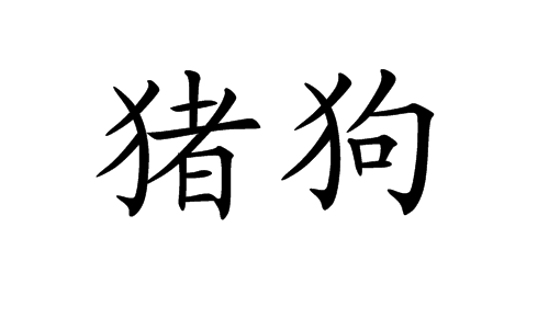 揭秘梦境中的猪狗象征,狗是什么意思?,象征,解梦,第1张 揭秘梦境中的猪狗象征,狗是什么意思?,象征,解梦,第1张