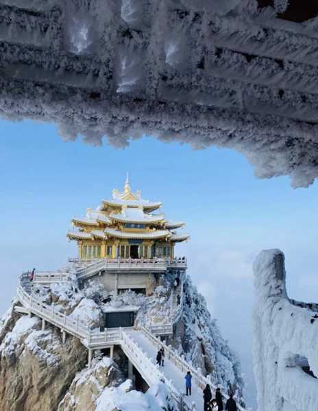 探寻老君山金顶求签的神秘时刻,揭秘最佳求签时间,挑战,希望,求签,第1张 探寻老君山金顶求签的神秘时刻,揭秘最佳求签时间,挑战,希望,求签,第1张