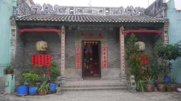 北帝古庙40签智慧解读，揭开古韵神秘面纱,事业,挑战,吉凶,第1张