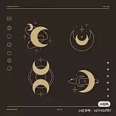 揭秘月亮属吉凶表，探寻命运的,象征,命运,事业,第1张