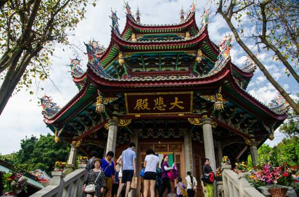 南普寺，祈福求签，灵验之地，探寻古刹的神秘魅力,事业,希望,求签,第1张