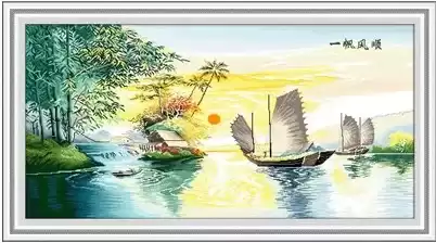 船瞄寓意解析，揭秘网中的神秘力量,象征,事业,希望,第1张