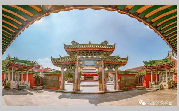 揭城隍庙夫人庙,祈福圣地,求签问卦,灵验无比,求签,美好,祈福,第1张 揭城隍庙夫人庙,祈福圣地,求签问卦,灵验无比,求签,美好,祈福,第1张