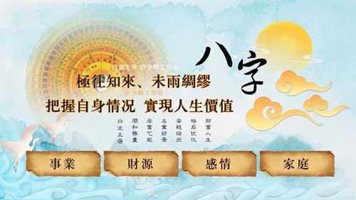 八字测算，揭秘八字中旺夫元素的奥秘与影响,命运,事业,八字,第1张