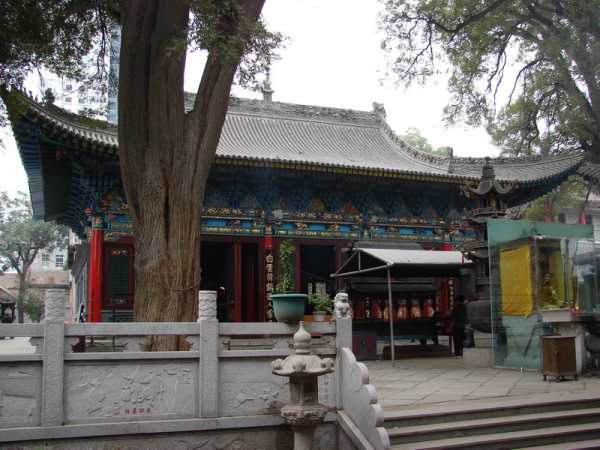 探寻神秘白云观,1签背后的故事,事业,挑战,求签,第1张 探寻神秘白云观,1签背后的故事,事业,挑战,求签,第1张