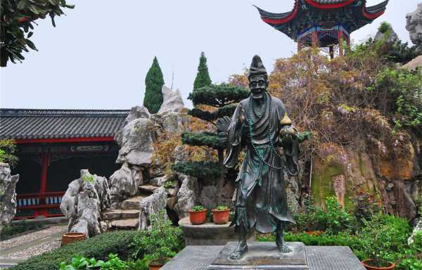 探寻济公故居,解读求签签的神秘寓意,希望,自我,求签,第1张 探寻济公故居,解读求签签的神秘寓意,希望,自我,求签,第1张