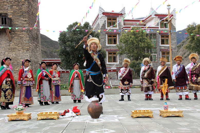 开坛吉时已到——传承与创新的文化盛宴,象征,吉时,合作,第1张 开坛吉时已到——传承与创新的文化盛宴,象征,吉时,合作,第1张